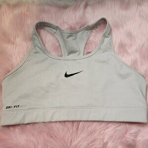 Nike Womens White Sports Bra